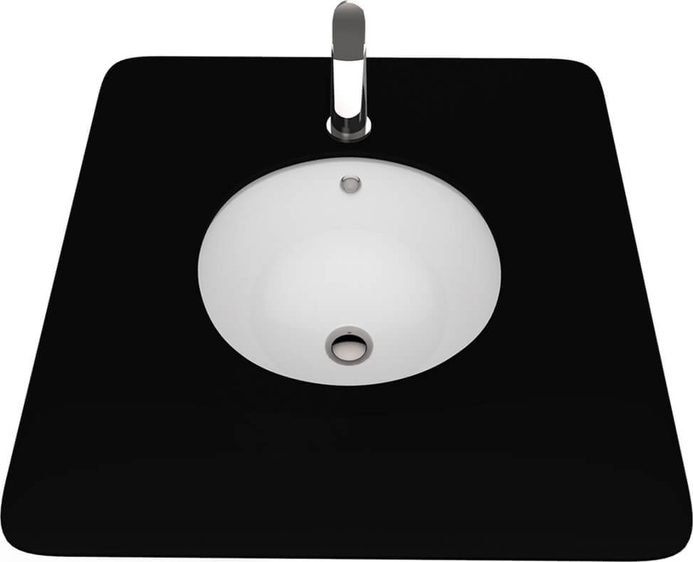 MA037-00CB00E-0000 Раковина MA037 (38x38 см) Creavit 