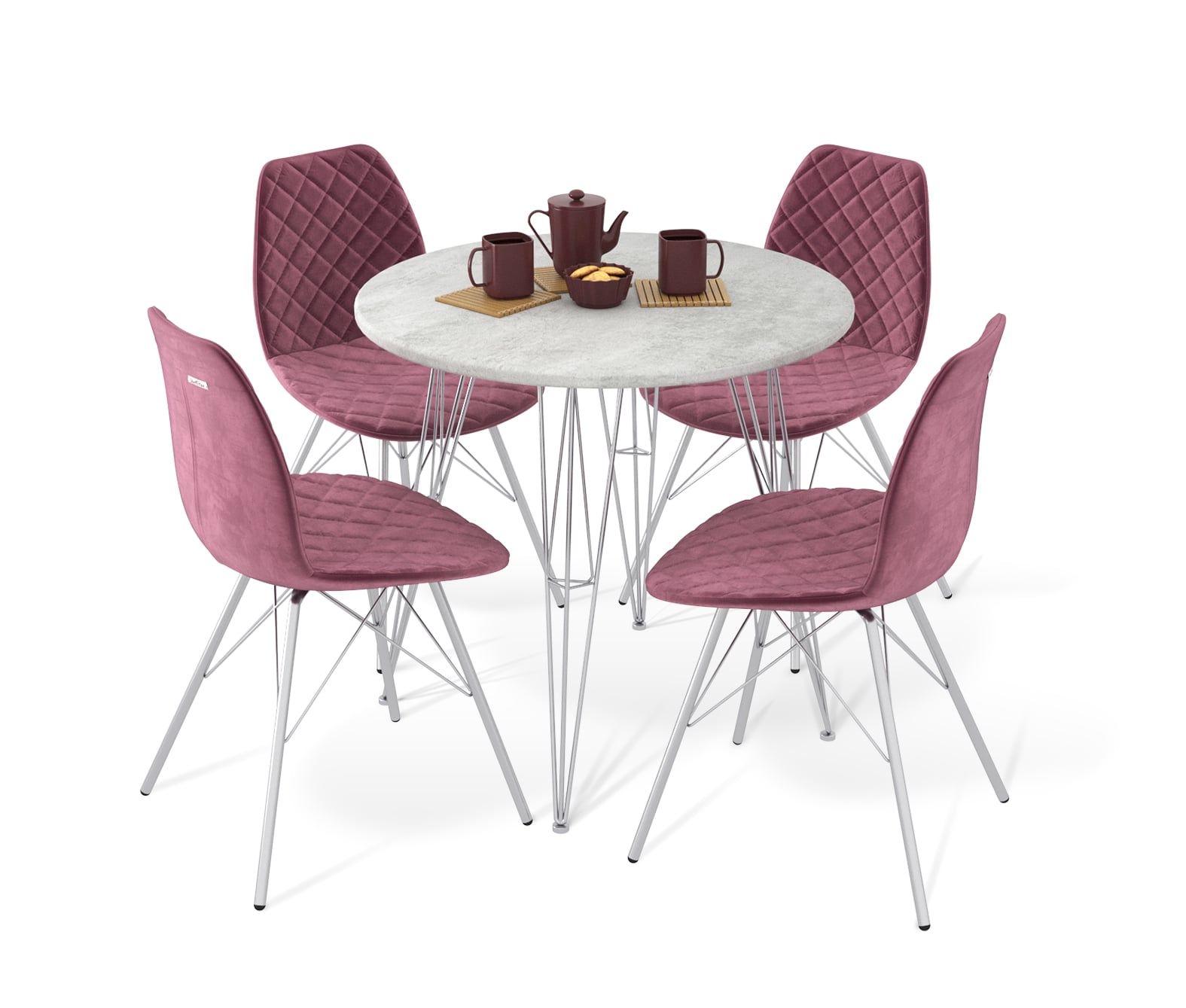 Обеденная группа SHT-DS187 Santreyd 