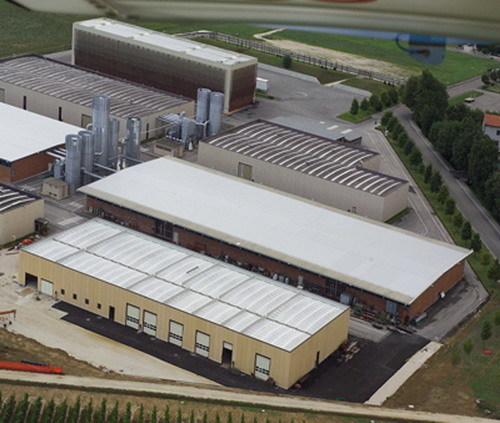 ELCOM SYSTEM Утепленная металлическая панель для крыши Aeffe sun-id-1367353 - Вид №4