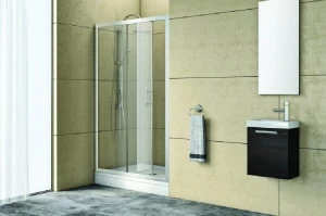 Душевая дверь в нишу Q-line 00484  Словения