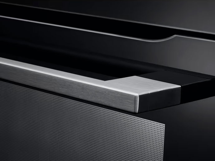 9118224 Электрический духовой шкаф AEG BSK788380M серебристый STDN-0060362 - Вид №5