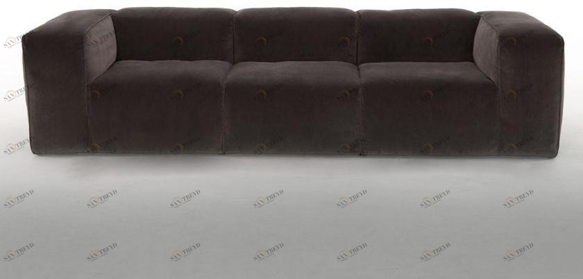 Tonin Casa Модульный диван  7390 a 