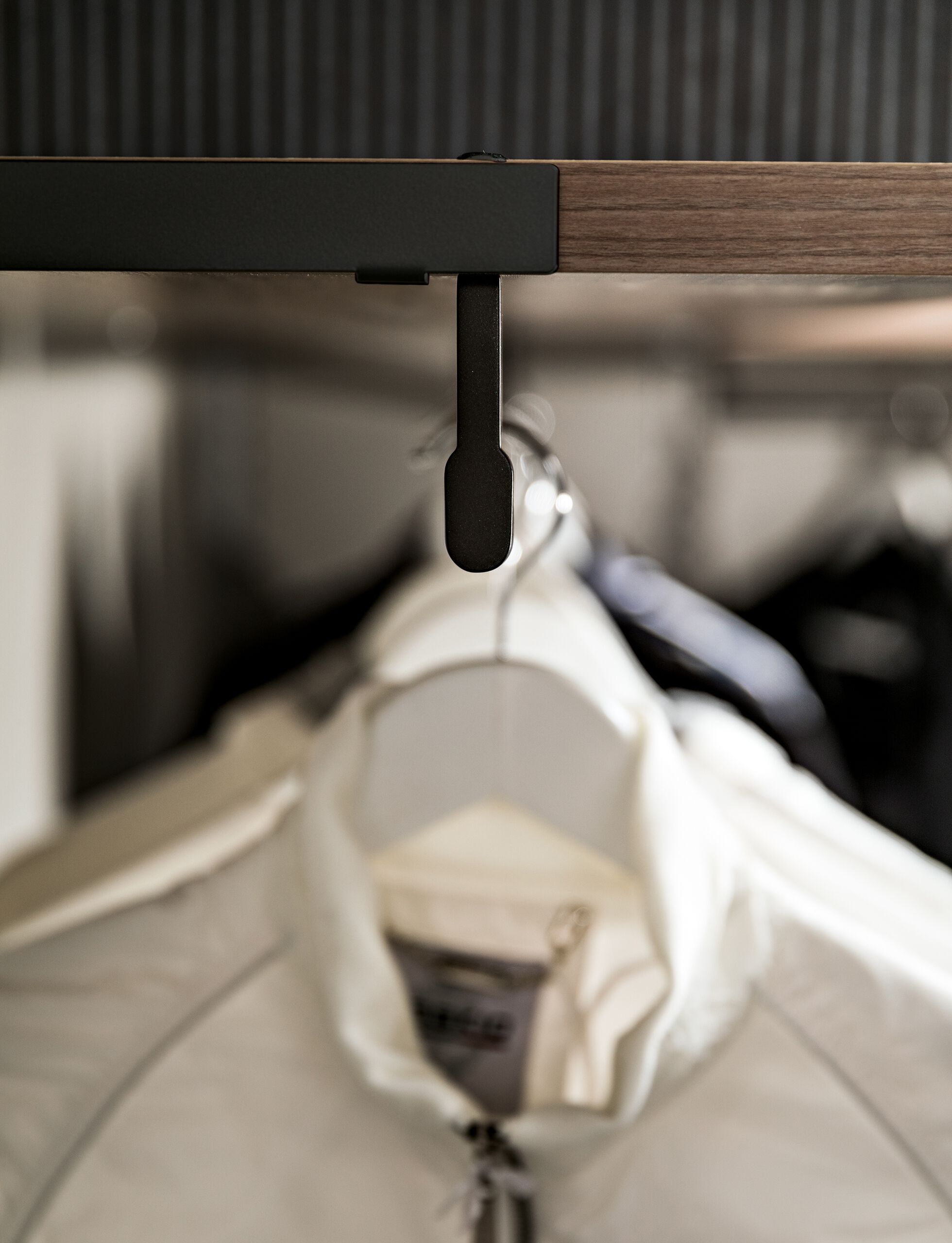 Деревянная угловая гардеробная Adok Интермеццо ARCH-00081710 - Вид №5