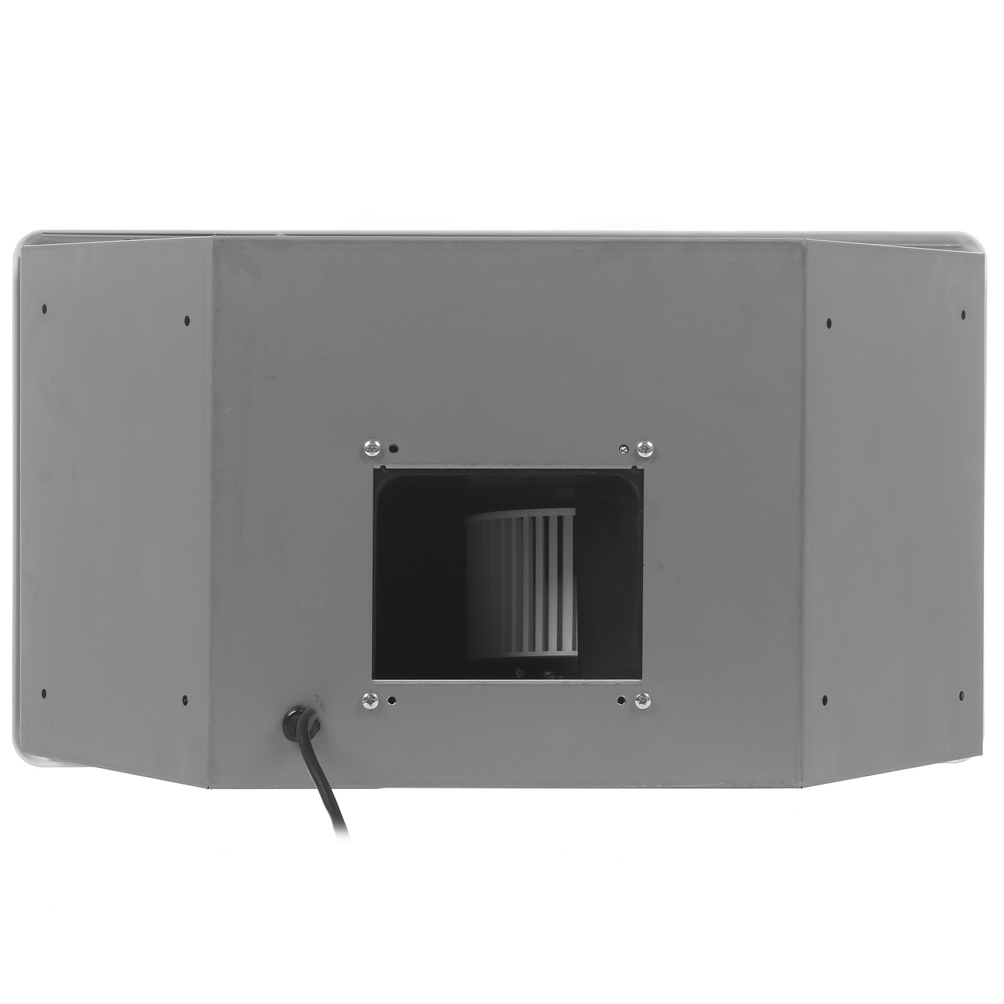 8186066 Вытяжка полновстраиваемая KRONA RUNA 600 S белый STDN-0087420 - Вид №3