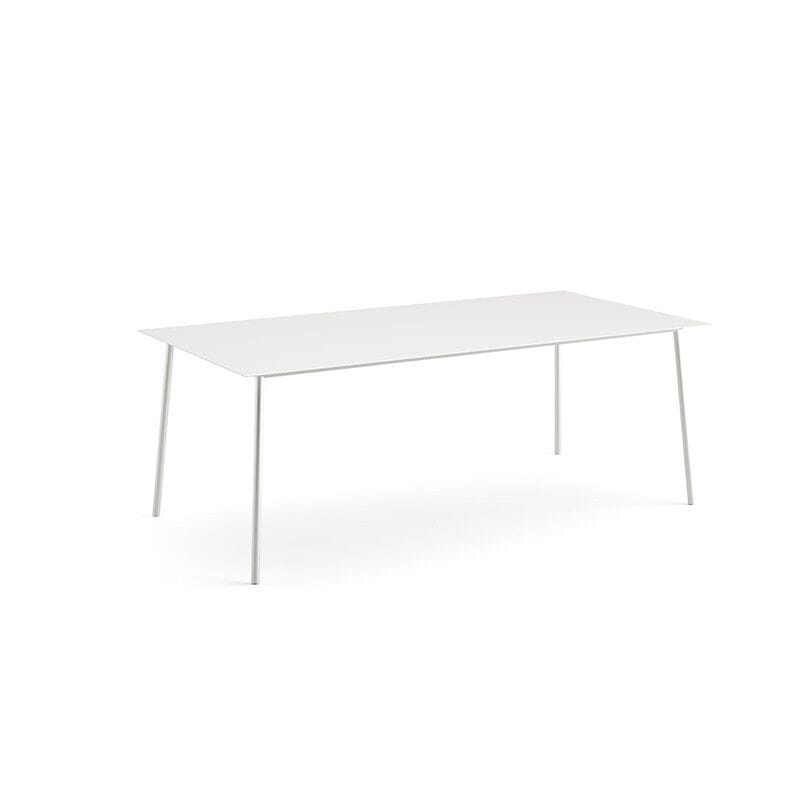 Металлический прямоугольный садовый стол Arper Onemm ARCH-00105400 - Вид №6