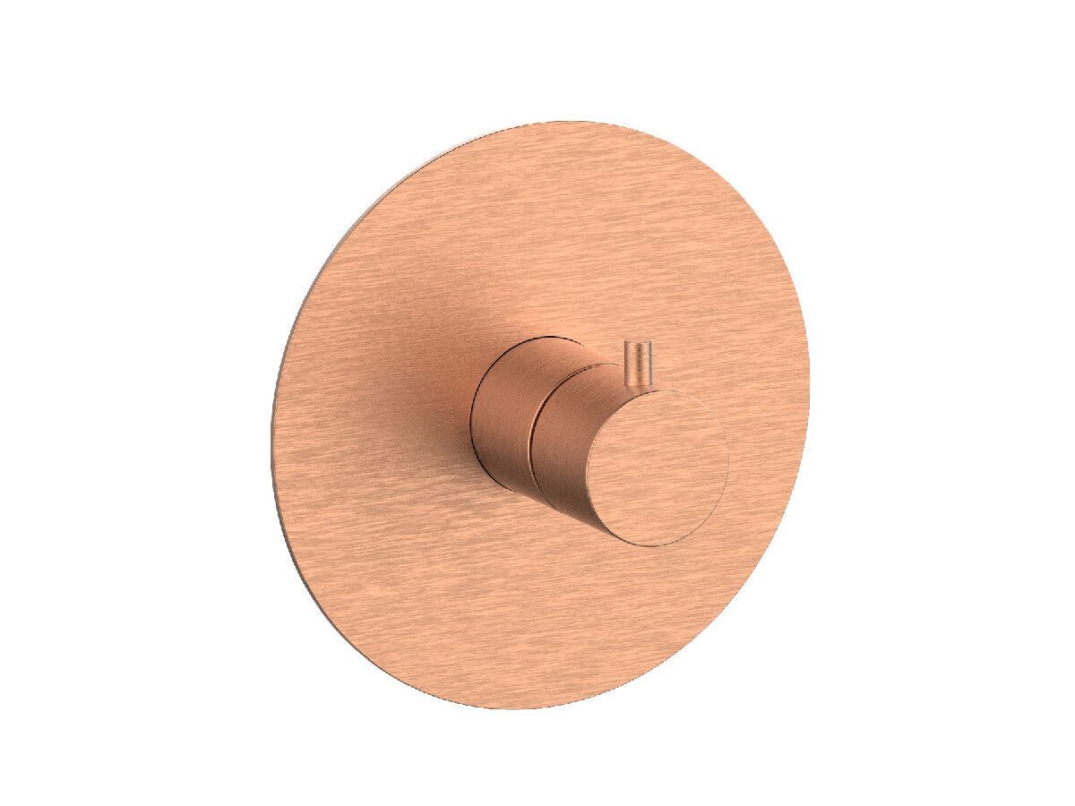 Трехходовой переключатель для душа Rubinetterie Frattini DOCCE 45201A ARCH-00145572 - Вид №3