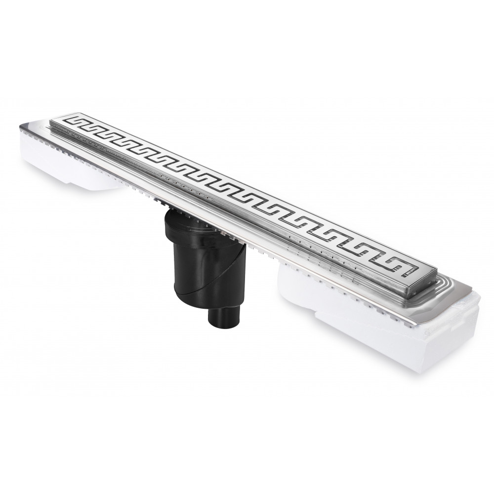 091025 Желоб водосток В1 Antik 700  Berges B1 Antik 