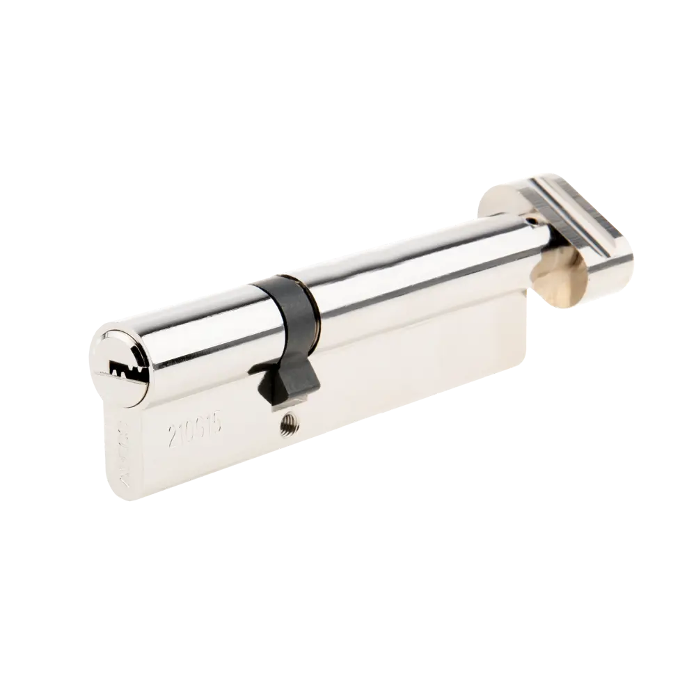 APECS Pro Цилиндровый механизм с вертушкой 100 мм никель 84168069 SM STLM-0046680