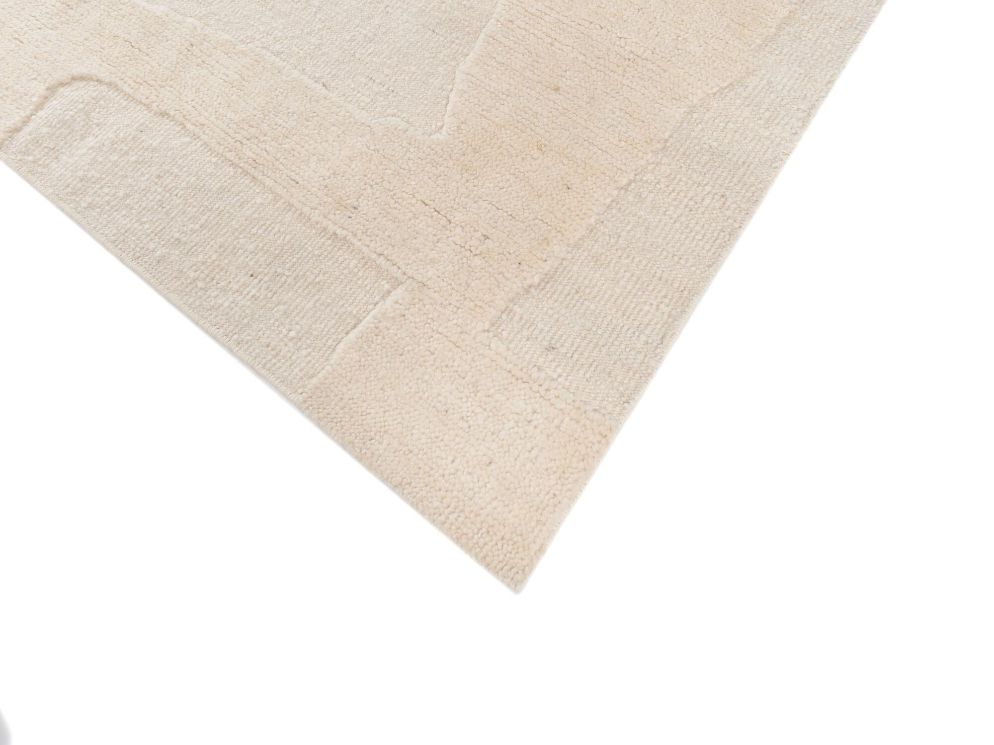 Прямоугольный ковер ручной работы из шерсти Jaipur Rugs Zuri ARCH-00134017 - Вид №4