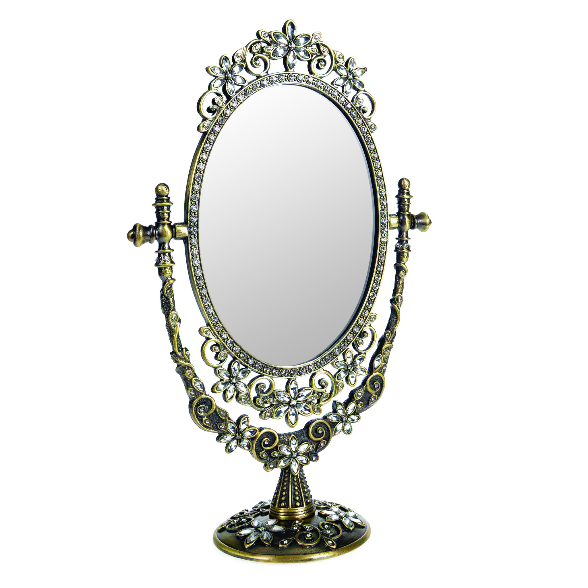 3895744.0011 зеркало настольное TO4ROOMS  - Вид №1