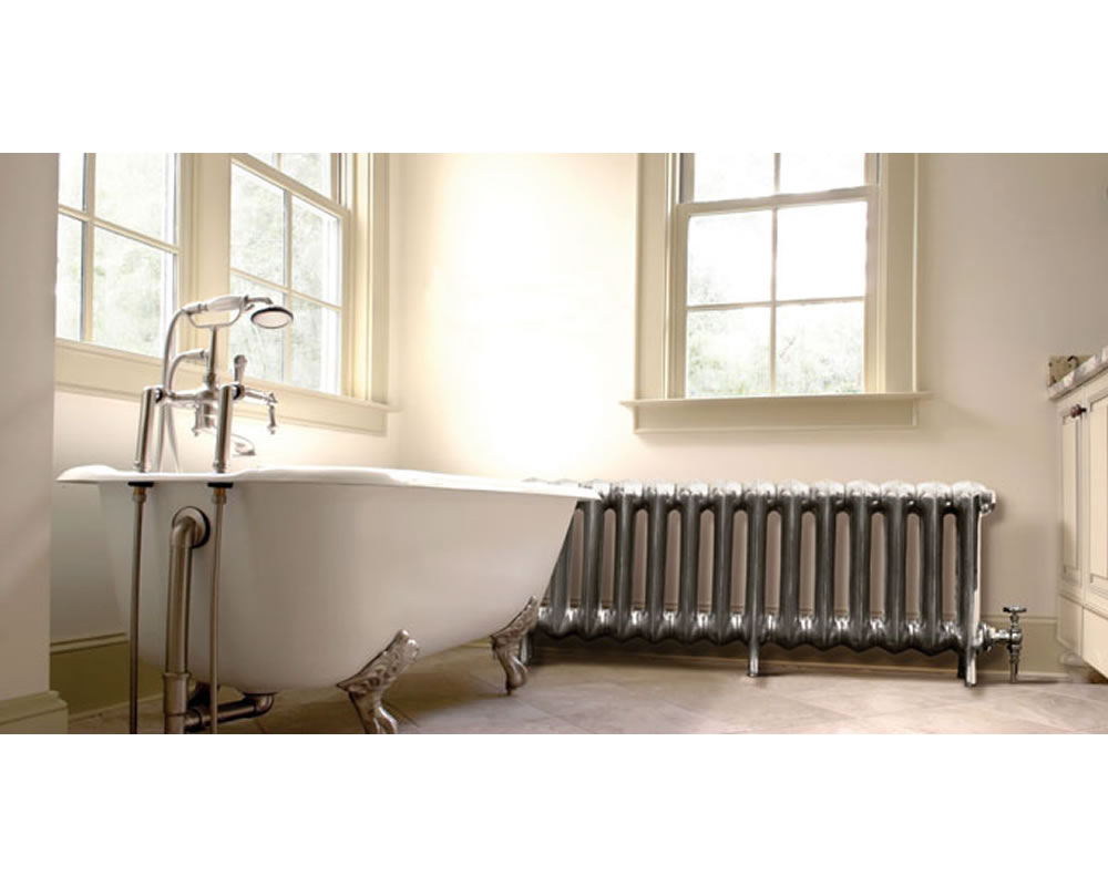 TBK102/103 Чугунные радиаторы Princess Сarronheating  - Вид №2