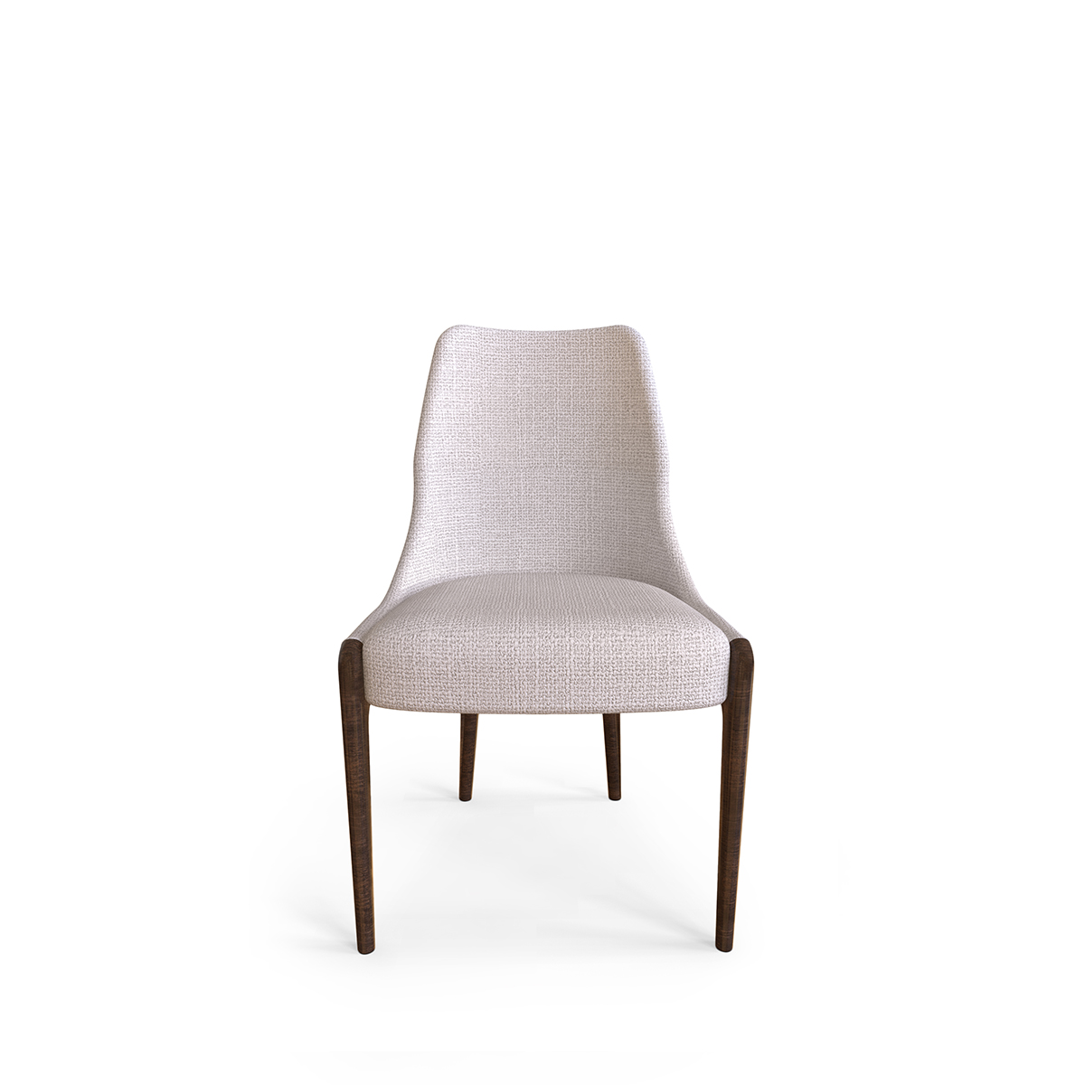 Обеденные стулья Moka Dining Chair Covethouse CAFFE LATTE 