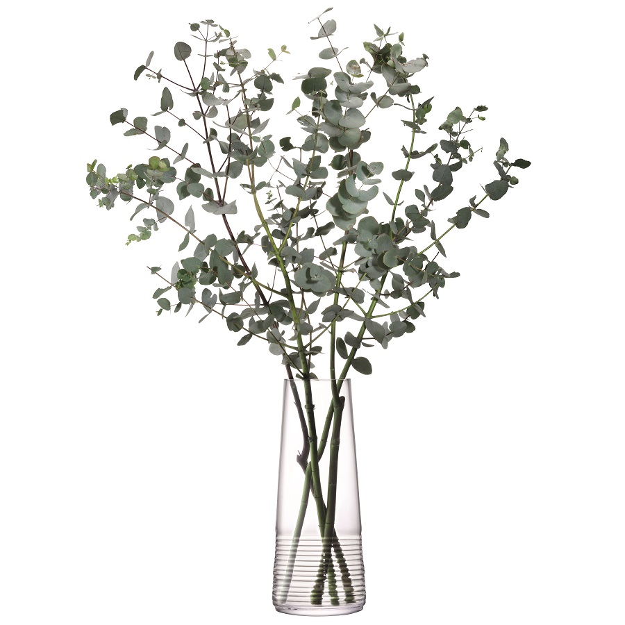 Ваза Groove 39 см LSA International G149839171 - Вид №2