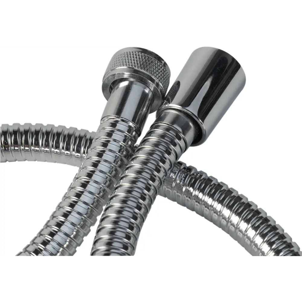 Душевой шланг Aqua-Rivus Anti-Twist 60 см хром 89393042 STLM-1413497 - Вид №1