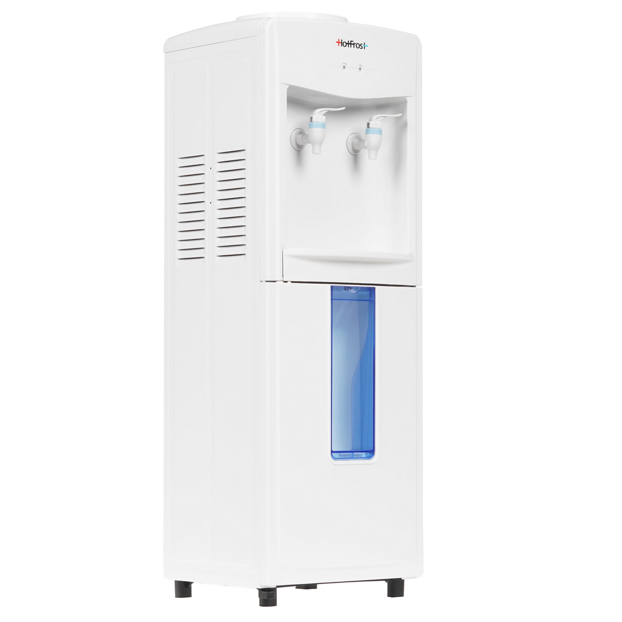 1102851 Диспенсер HotFrostV118R белый STDN-0121885