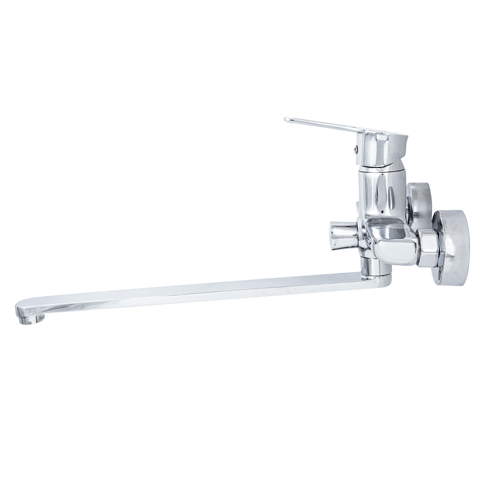 Смеситель для ванны Raiber Osdorf R2103 однорычажный R2103 Santreyd  - Вид №4