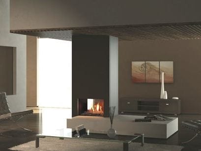 Вставка для газового камина ITALKERO FIRENZE ARCH-00048060 - Вид №1