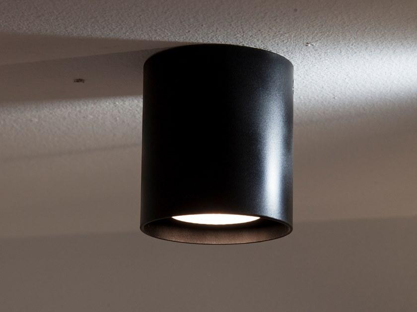 ENGI Потолочный светильник из металла Rullo Enrl  - Вид №2