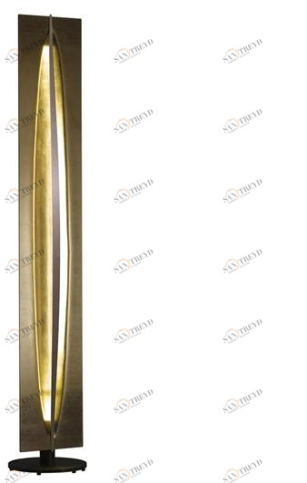 Reflex Торшер сусальным золотом Terra sun-id-1446300
