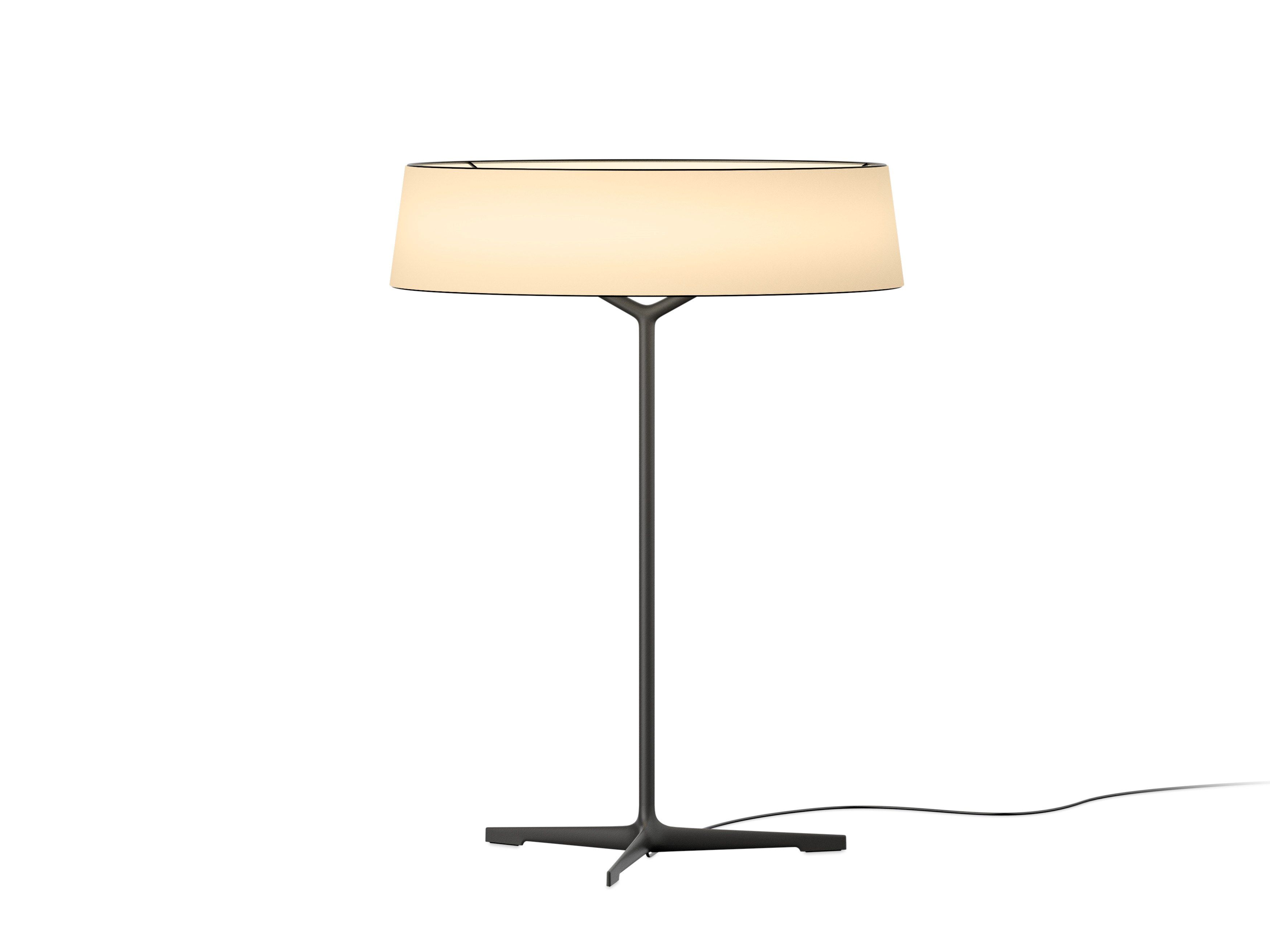 Светодиодная настольная лампа из металла и бумаги Vibia шашки ARCH-00102617