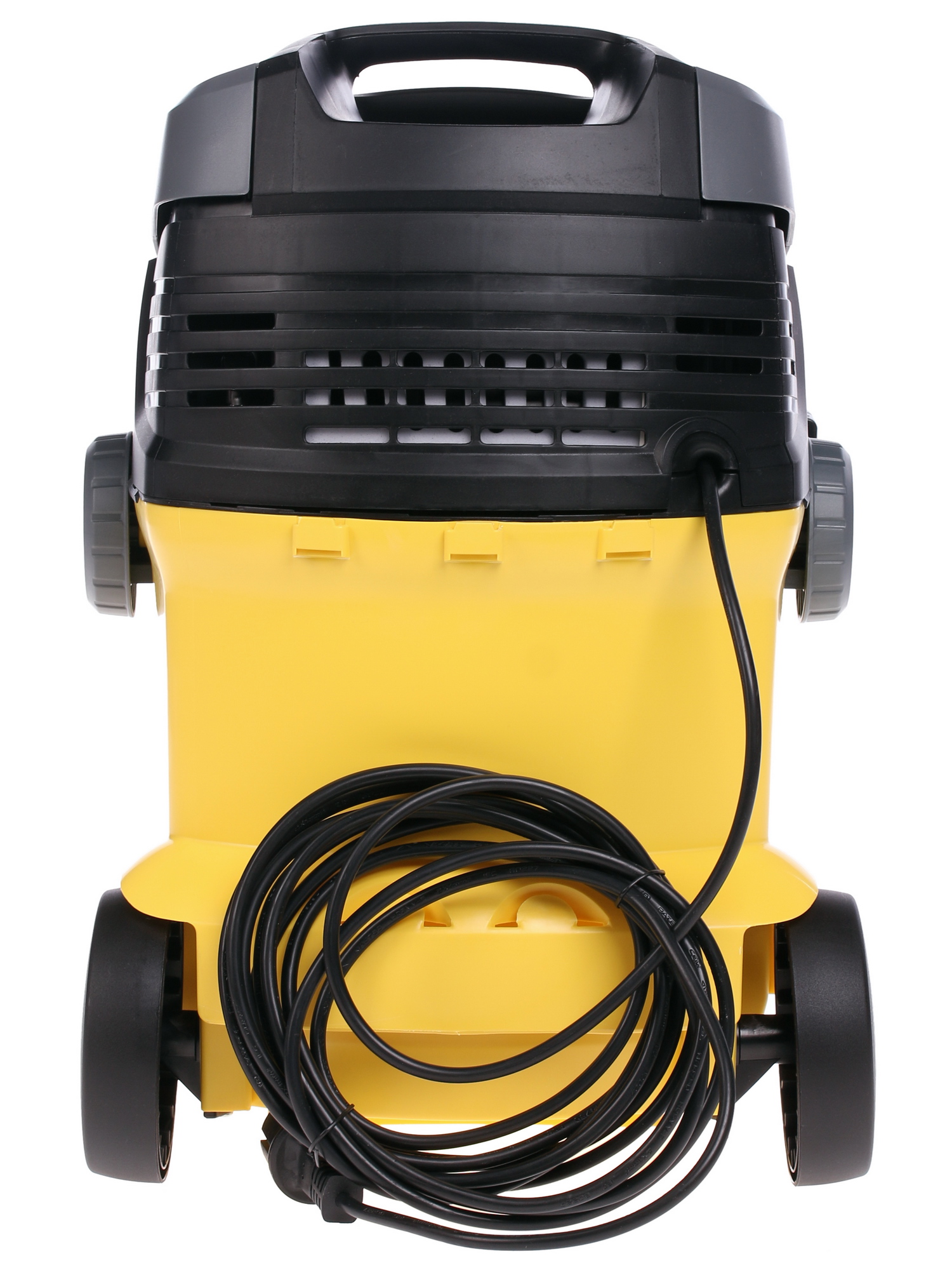 1035631 Пылесос Karcher SE 5.100 желтый STDN-0112968 - Вид №4