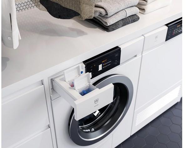 V-ZUG Стиральная машина с фронтальной загрузкой 8 кг класс а +++ sun-id-1474061 - Вид №3