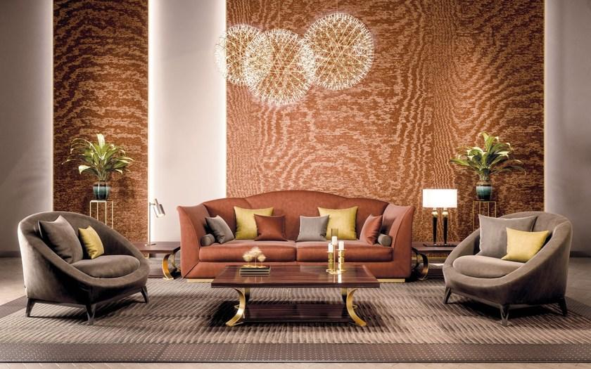 Capital Collection Прямоугольный деревянный журнальный столик sun-id-1354927 - Вид №2