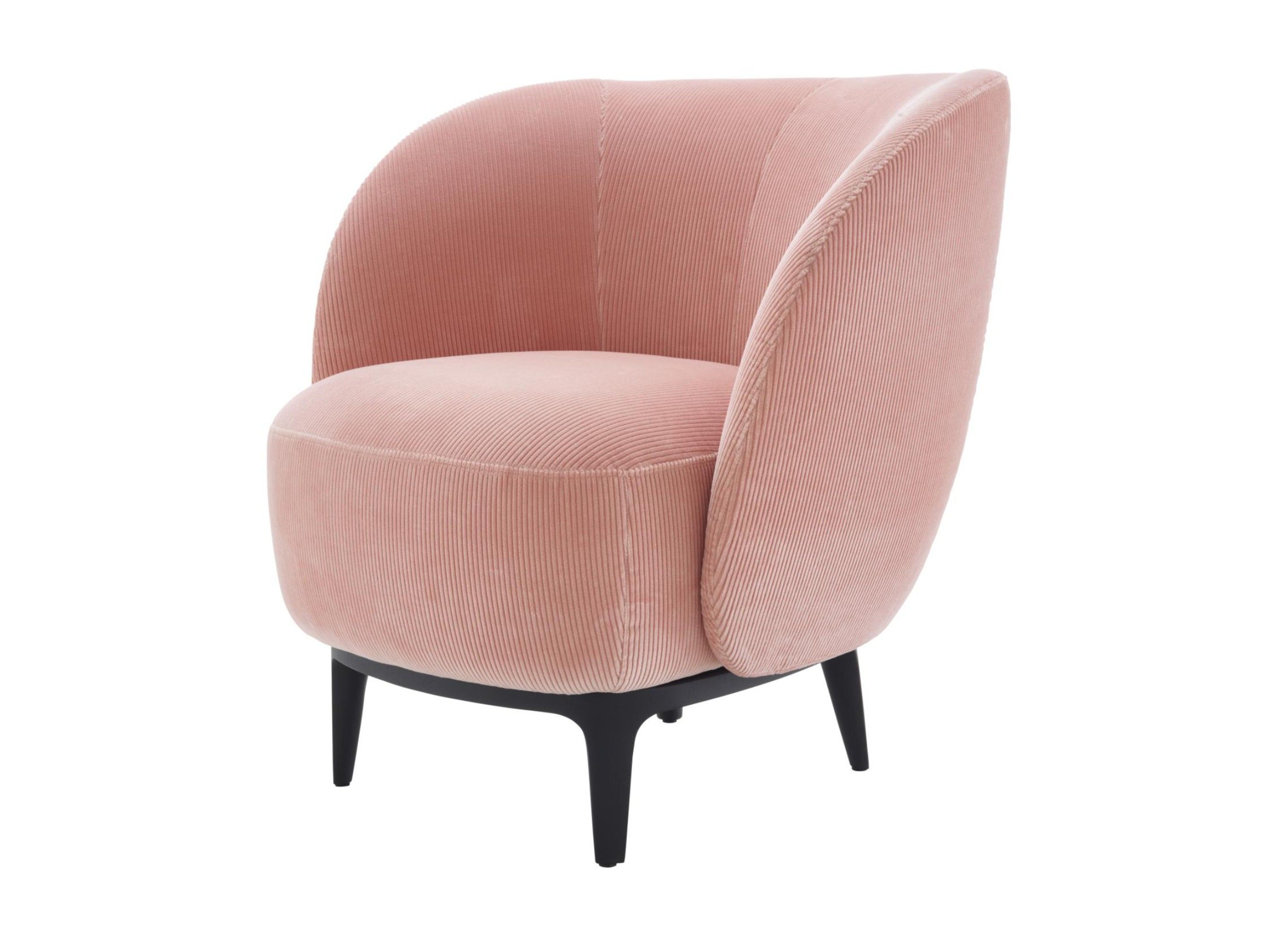Съемное тканевое кресло с подлокотниками Ligne Roset Soufflot ARCH-00094575 - Вид №1