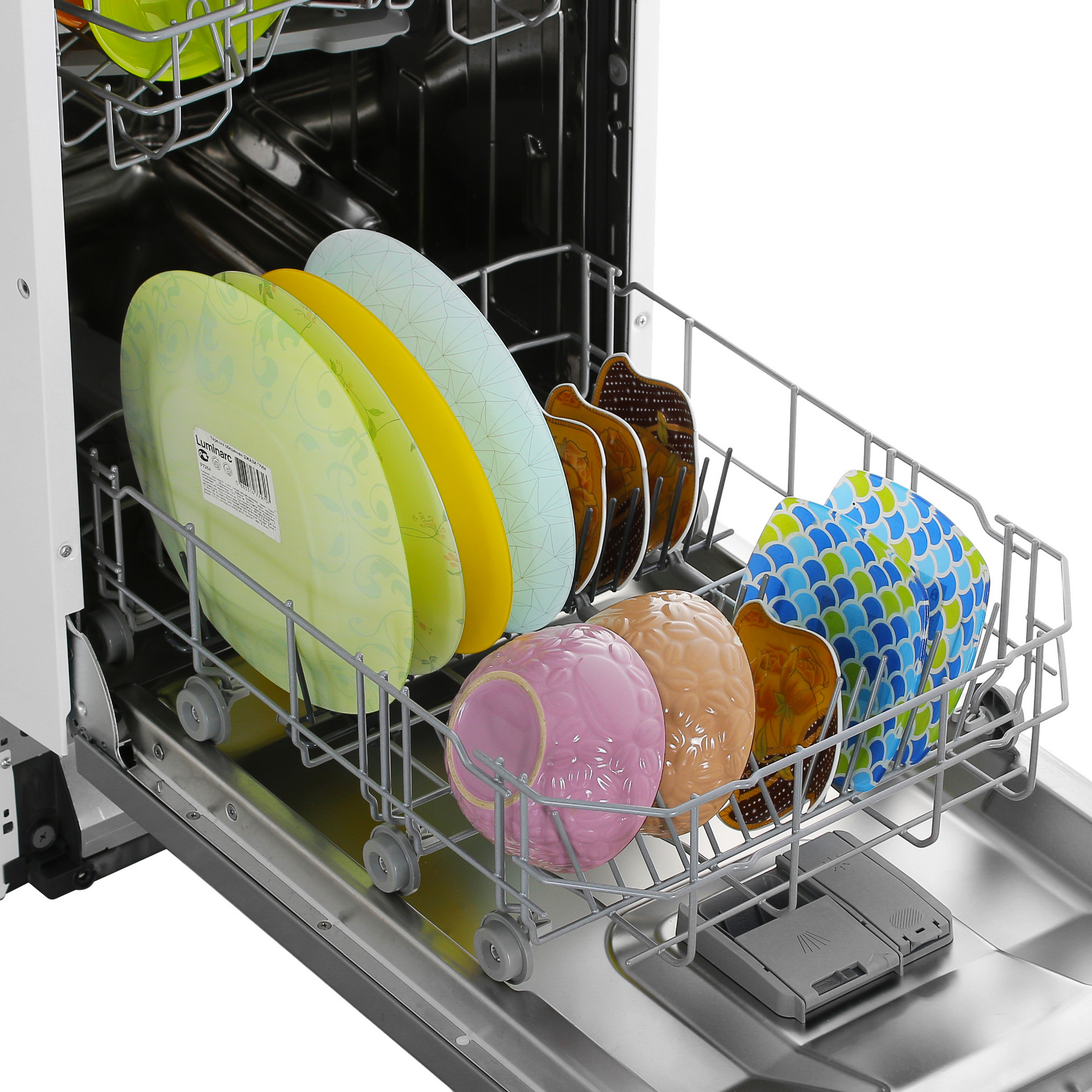 9106608 Встраиваемая посудомоечная машина Indesit DIS 2C50 STDN-0128471 - Вид №7