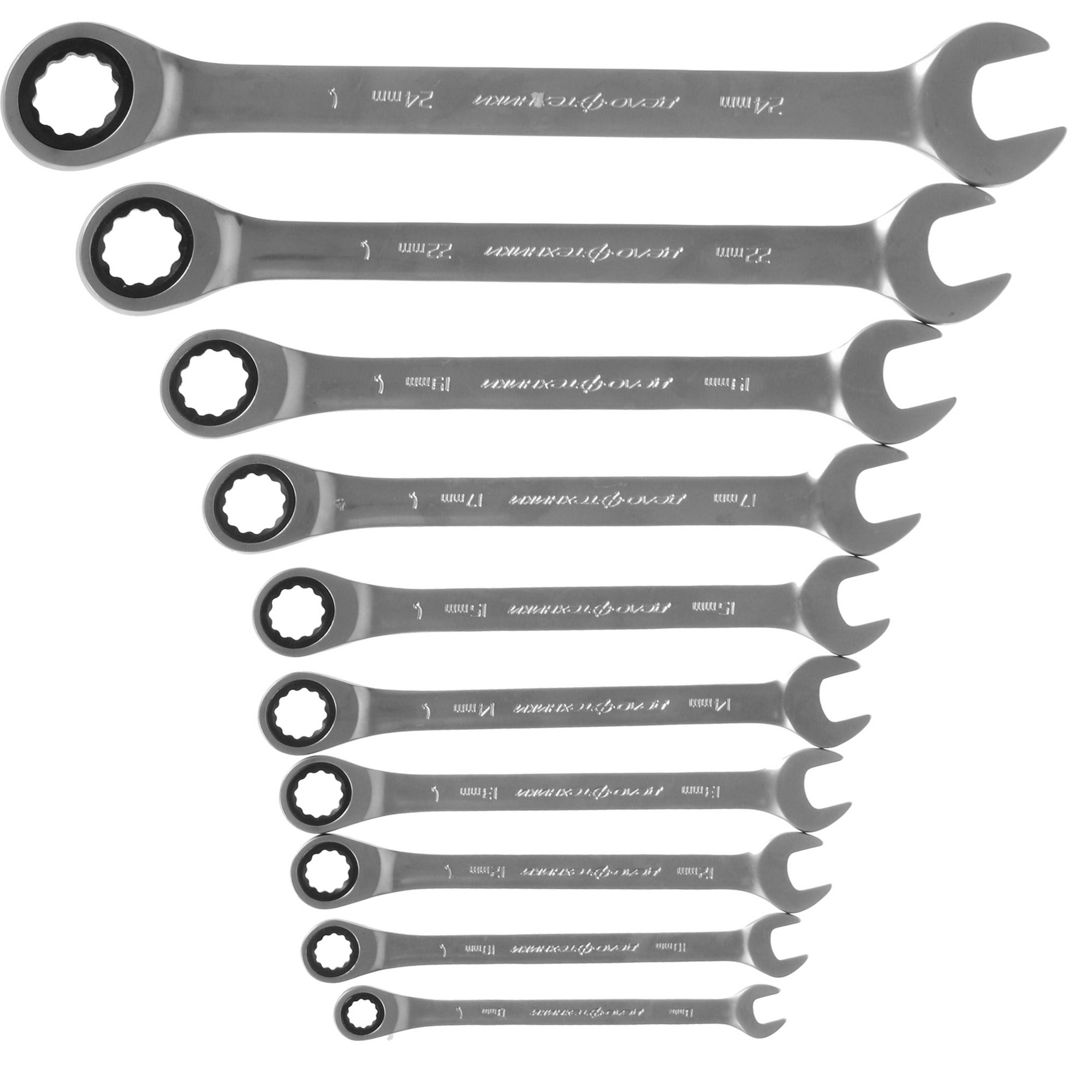 Набор ключей Дело Техники 515100 5310816 STDN-0107731 - Вид №1