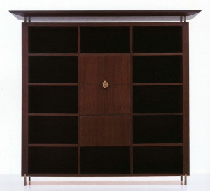 Книжный шкаф  OAK SC 3008