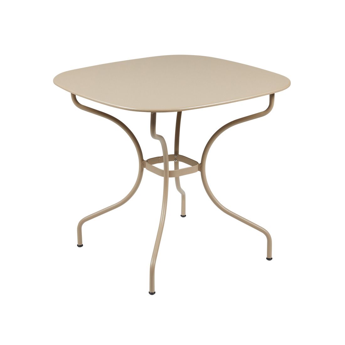 Стальной квадратный садовый стол Fermob Opéra+ ARCH-00078687 - Вид №16