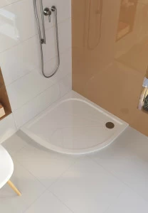 Поддон для душа ALPEN Virtus 80, R55