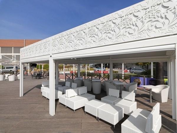 CAGIS Экран для дехора из алюминия и пвх sun-id-1499337 - Вид №2