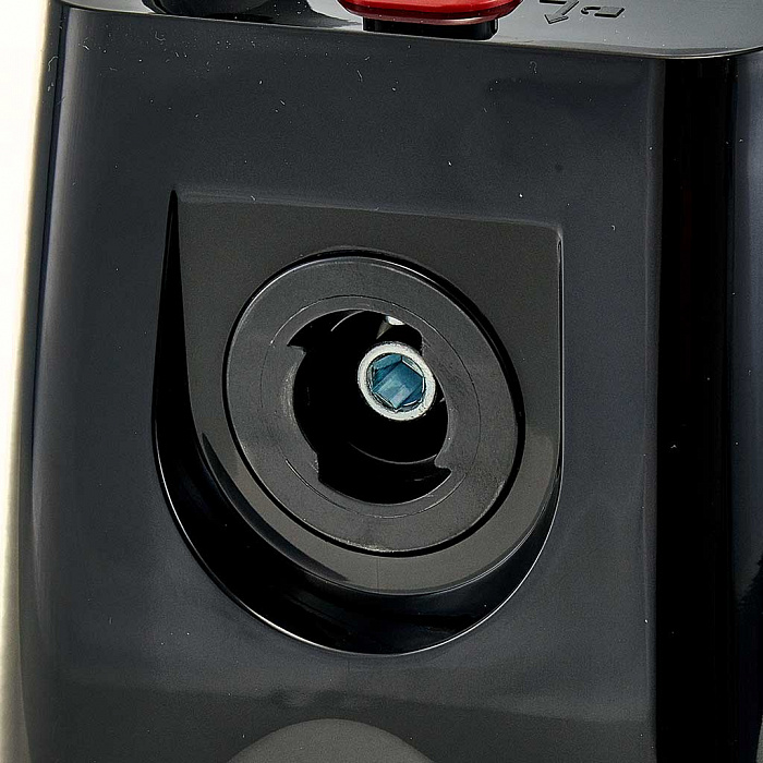 5354886 Мясорубка электрическая DELTA DL-6104M черный STDN-0125243 - Вид №4