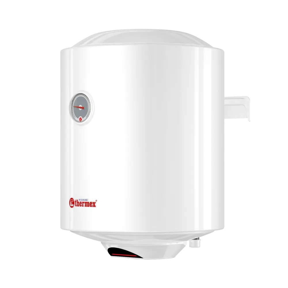 Накопительный водонагреватель электрический 30 л Thermex Pulsar 30 V 1.5 кВт эмалированная сталь мокрый ТЭН 84804339 STLM-2202009  - Вид №1