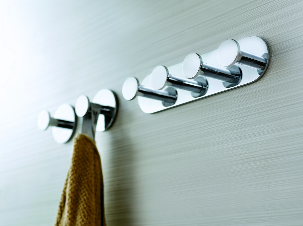 72134 Крючок подвесной цвет хром LANGBERGER molveno - Вид №2