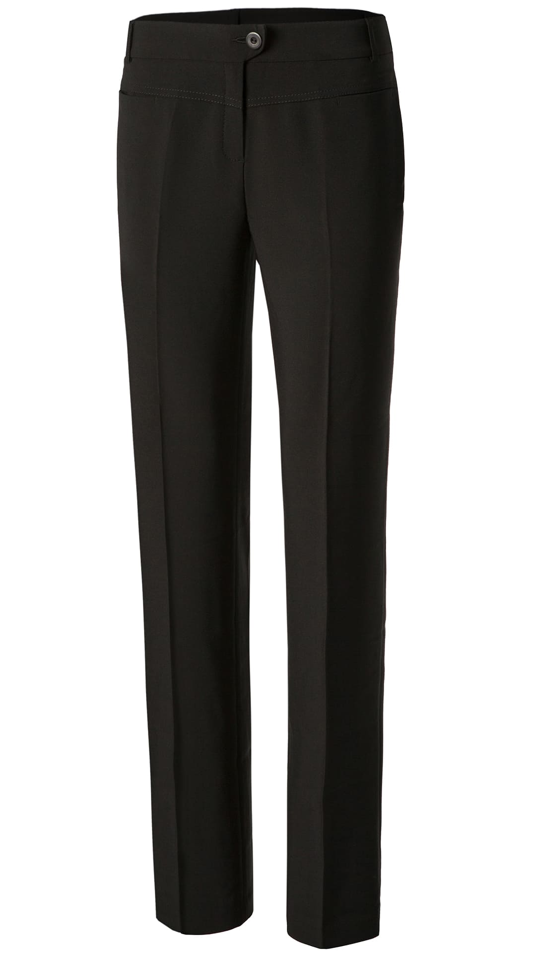 62859 Брюки  женские черные El-Risto  Одежда для официантов  размер 46 