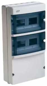 Garo Коробка для электрической системы  Cs26pt-rr