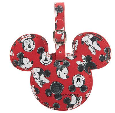 47C-00004 Бирка адресная 47C*004 Luggage Tag Samsonite Travel Accessories  - Вид №2