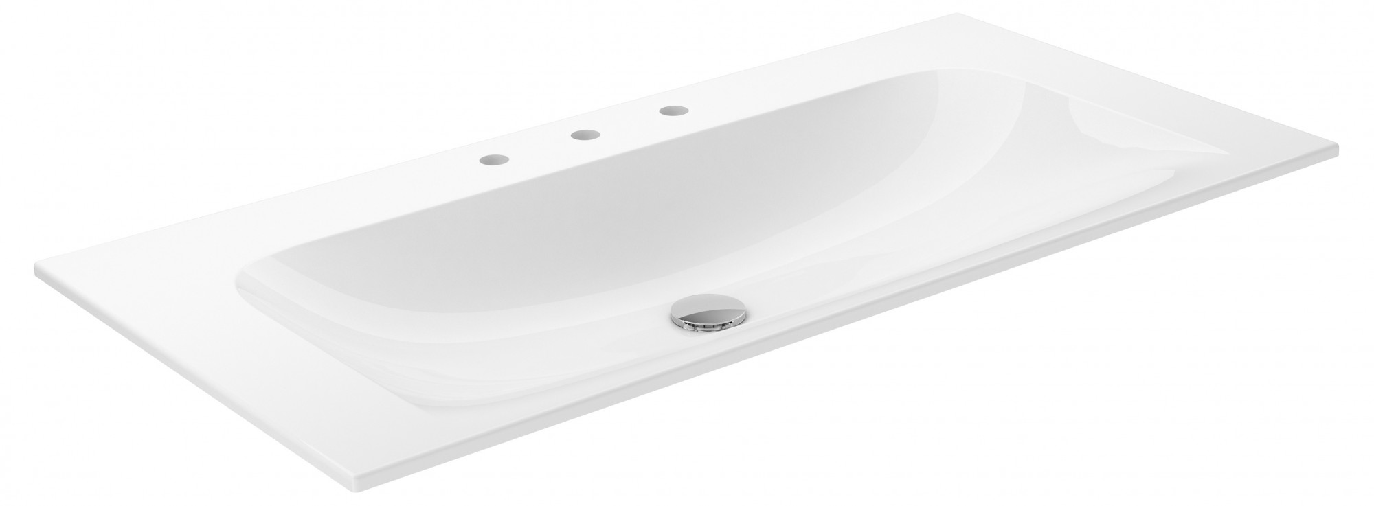32970311003 Керамический умывальник KEUCO Plan