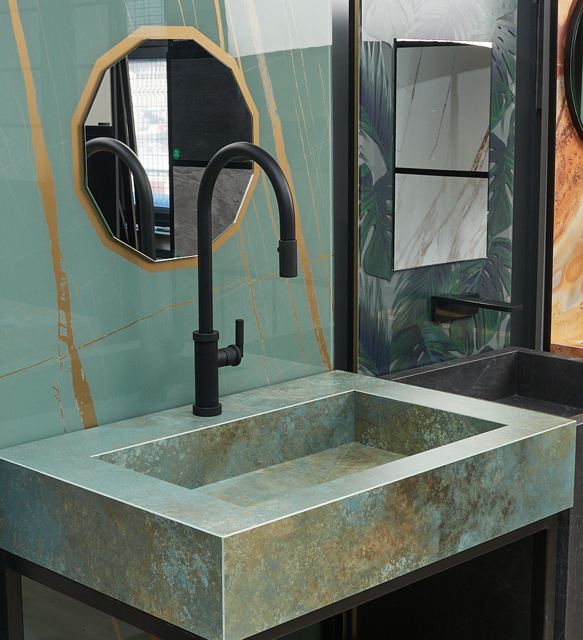 Столешницы для кухни - Ферелли LIGRON LIST293 2143 - Вид №22