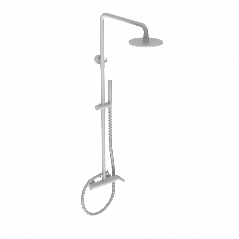 7035401CL2 Душевая стойка Basic Martí 1921 Marti 1921  - Вид №14