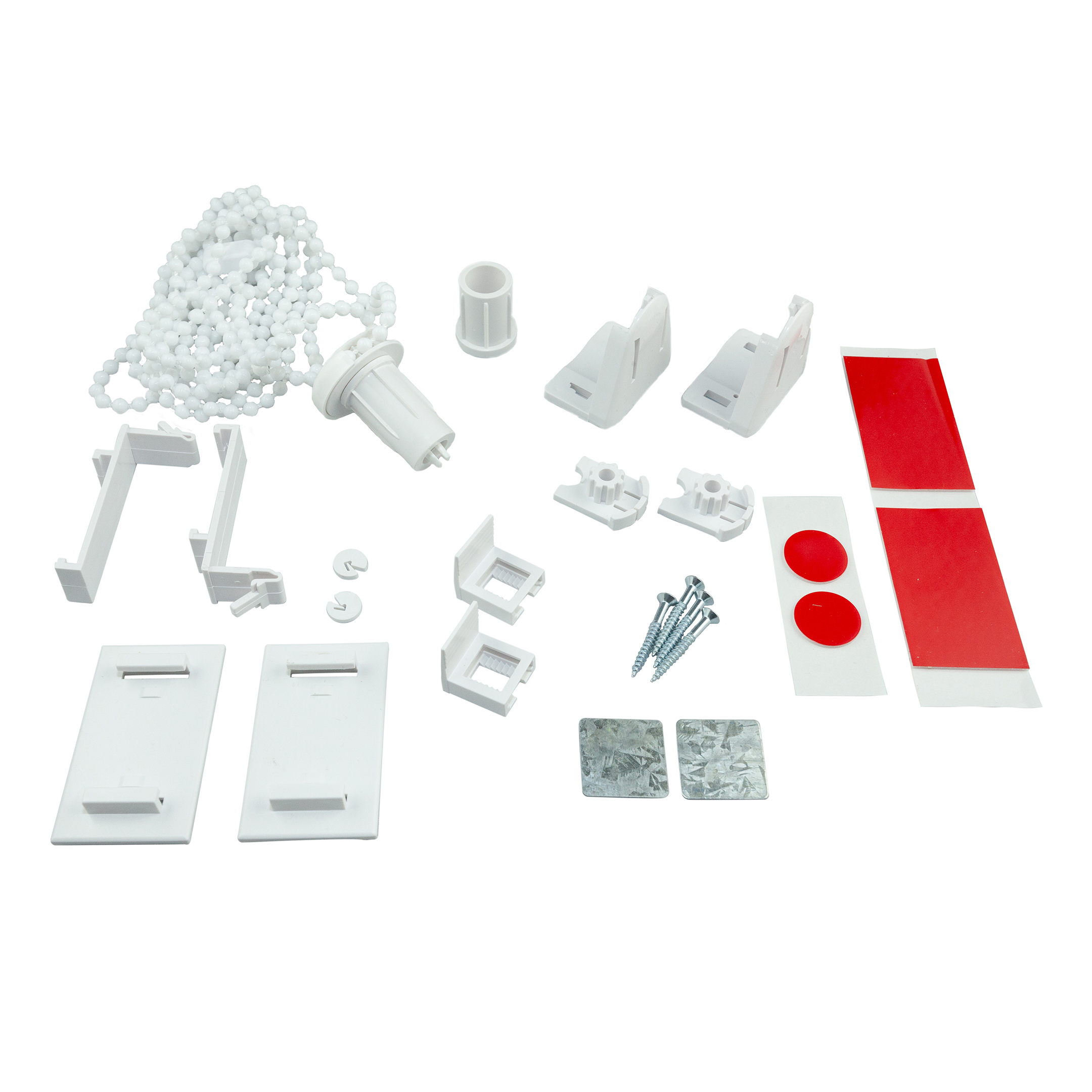 Рулонная штора блэкаут Legrand Импульс 50×175 см темно-серая 86542105 STLM-0069762 - Вид №3