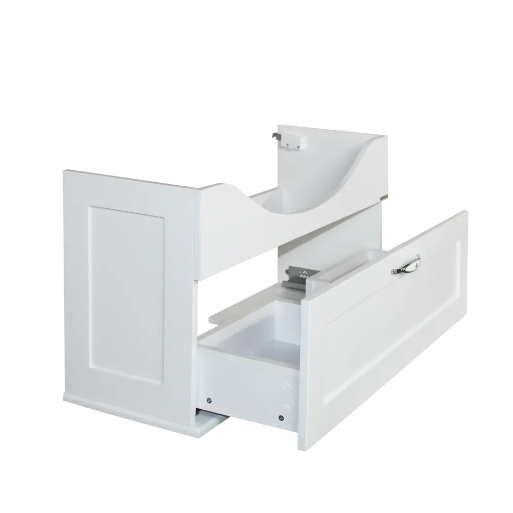 Тумба под раковину подвесная Sanita Luxe Classic 90 см STLM-2005468 - Вид №1