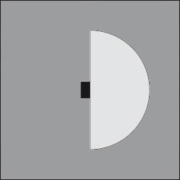 Minizac! 800 Ghidini Zac! .05 Темно-Cерый (Матовый)  - Вид №2