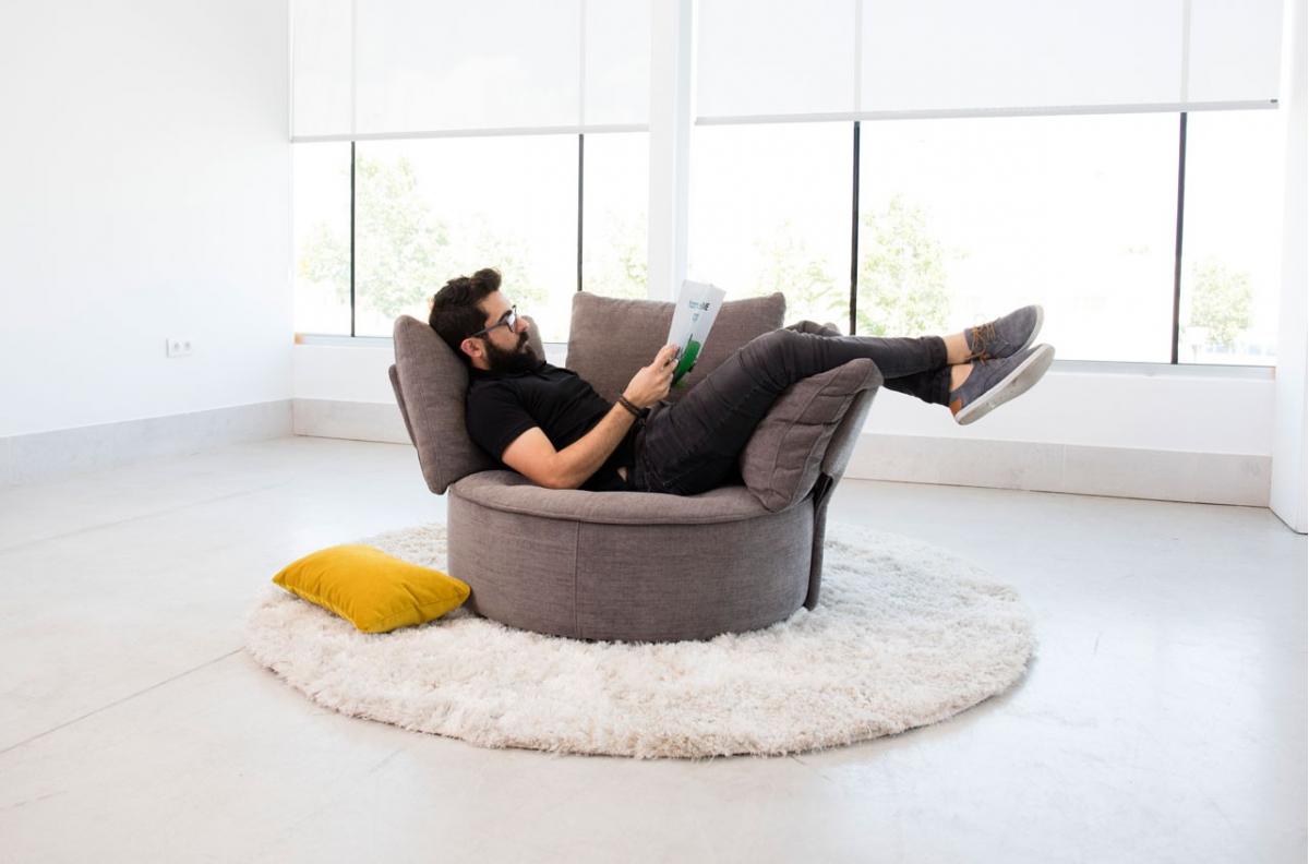 039523 Кресло Fama Zoe Santreyd - Вид №8