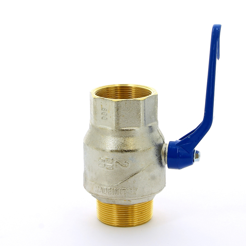 Кран шаровой НВ EVOLUTION рычаг F.I.V. 2" FIV 80004200