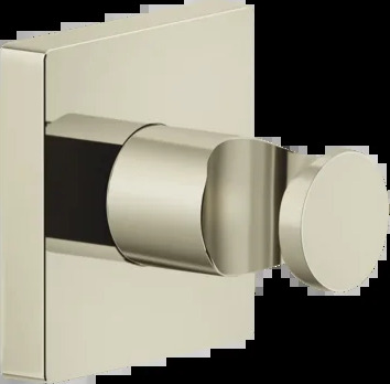 Крючок для ручного Душа 59157 720 Gessi Rilievo НИКЕЛЬ PVD