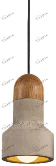 Bentu Design Подвесной светильник из бетона  C12111 /12 /13 